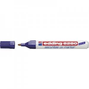 Image of Edding E-8280 4-8280100 UV marker Colourless 1.5 mm, 3mm /pack