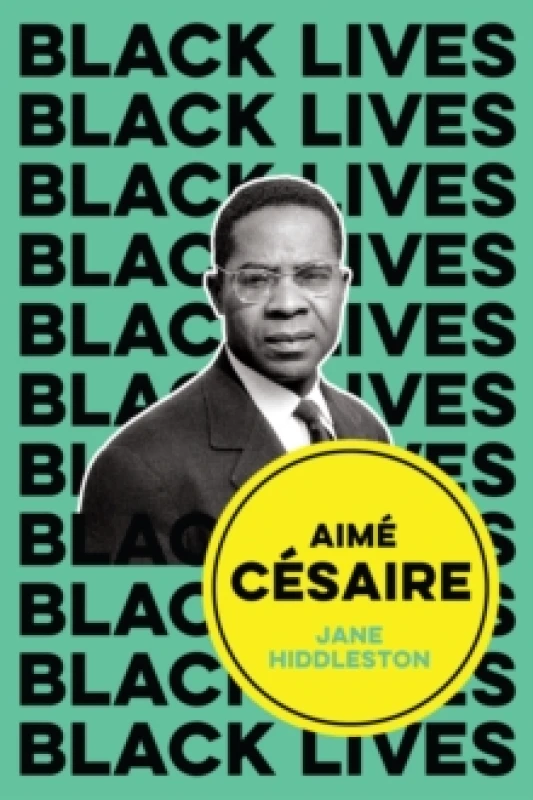 Image of Aime Cesaire : Inventor of Souls Hardback