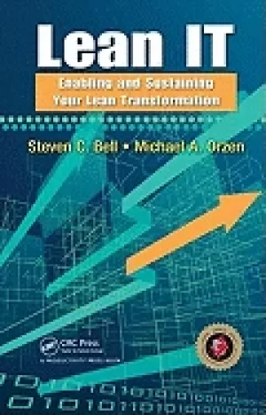 Image of lean it enabling and sustaining your lean transformation