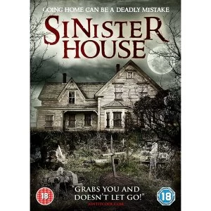 Image of Sinister House DVD