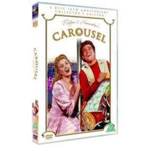 Image of Carousel Special Edition DVD