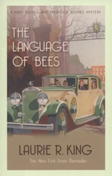 Image of The Language of Bees by Laurie R King Paperback