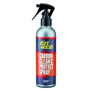 image of Dirt Wash Carbon Clean & Protect Spray 250ml (x10)