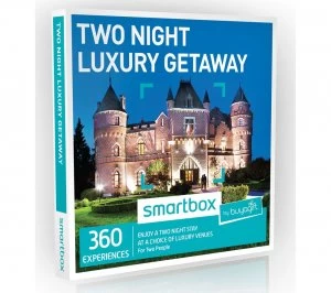 image of SMARTBOX Two Night Luxury Getaway Experience