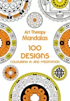 Image of Art Therapy Mandalas by Sophie Leblanc