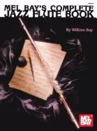 Image of complete jazz flute book