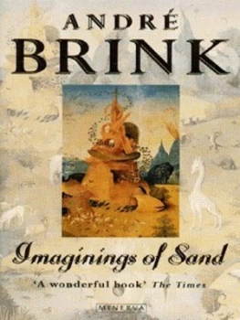 Image of Imaginings of Sand by Andr Brink Book