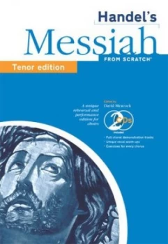 Image of Handels Messiah from Scratch by George Frideric Handel and David Meacock Book