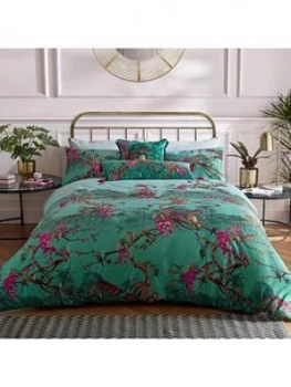 Image of Ted Baker Hibiscus Square Cushion - 45X45Cm