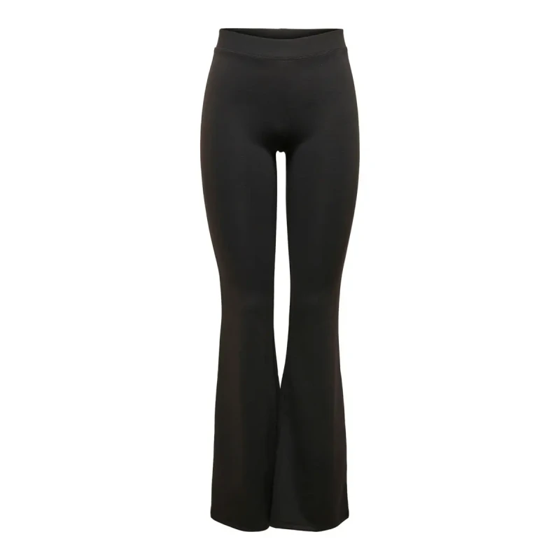 Image of Only Flared Jeans Black Women S / L30