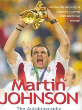 Image of Martin Johnson by Martin Johnson Hardback