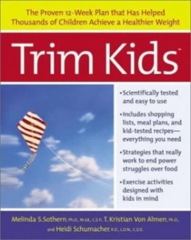 Image of Trim Kids by Melinda S Sothern Paperback