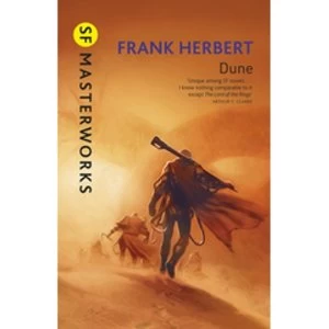 Image of Dune (S.F. Masterworks) Hardcover