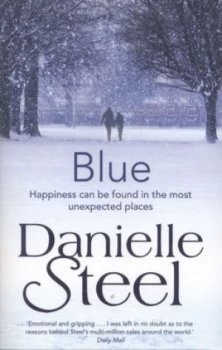 Image of Blue by Danielle Steel Paperback