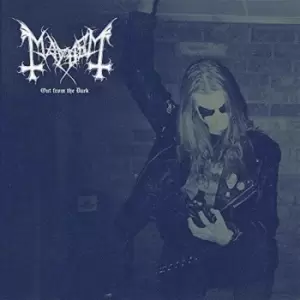 Image of Mayhem - Out From The Dark Vinyl