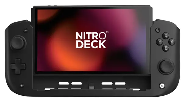 image of CRKD Nitro Deck Controller For Nintendo Switch