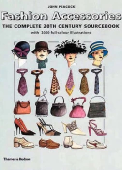 Image of Fashion Accessories by John Peacock Book