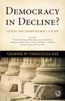 Image of Democracy in decline? by Larry Jay Diamond