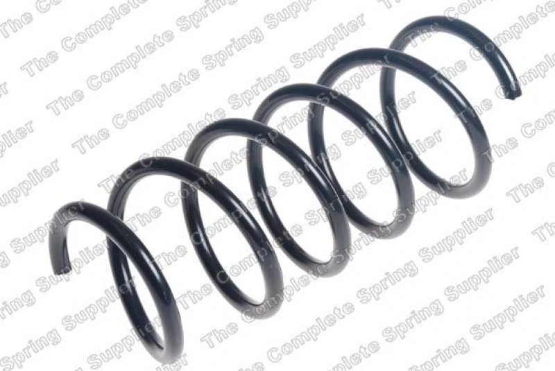 Image of LESJOFORS Coil spring LESJOFORS 4217020