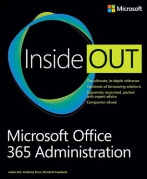 Image of Microsoft Office 365 Administration inside Out by Julian Soh Paperback
