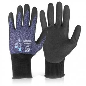 Image of Wonder Grip WG 550 Air Lite Glove Small Grey Ref WG550S Up to 3 Day