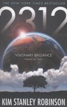 Image of 2312 by Kim Stanley Robinson Paperback