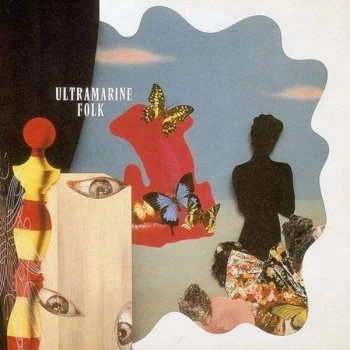 Image of Ultramarine - Folk Vinyl