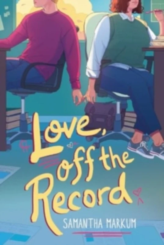 Image of Love, Off the Record Hardback
