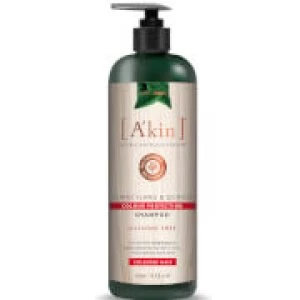 AKin Ylang & Quinoa Color Protection Shampoo 500ml