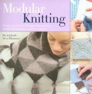 Image of Modular Knitting by Pat Ashforth Book