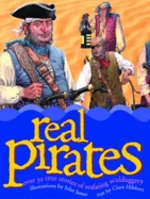 Image of real pirates