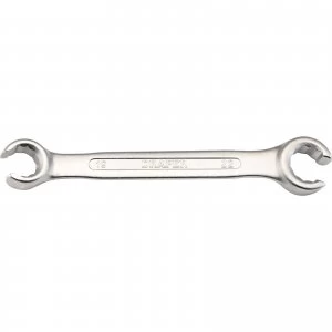 Image of Draper Flare Nut Spanner Metric 19mm x 22mm