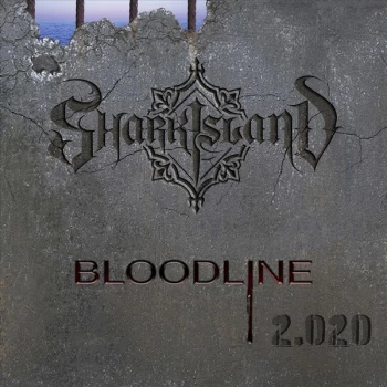Image of Shark Island - Bloodline 2.020 CD