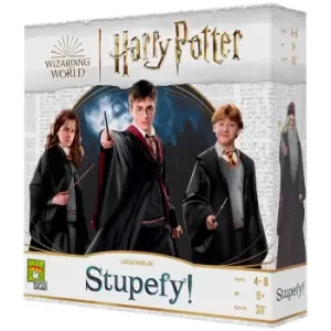 Image of Harry Potter Stupefy! Board Game