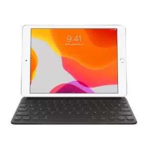 Image of Apple MX3L2LB/A mobile device keyboard Black Smart Connector...