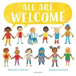 Image of All are welcome by Alexandra Penfold