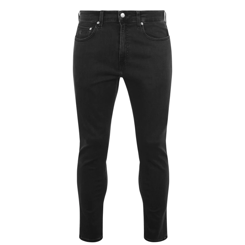 Image of Calvin Klein Jeans 016 Skinny Jeans - Grey Grey 34 R