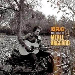 Image of Hag The Best of Merle Haggard by Merle Haggard CD Album