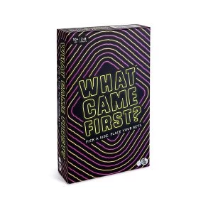 Image of What Came First Board Game