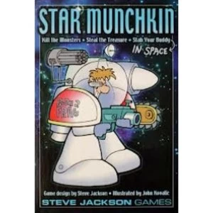 Image of Star Munchkin Game
