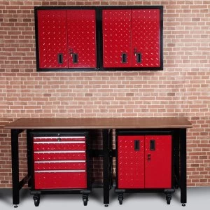 Image of Hilka Garage Storage Solution