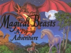 Image of Magical Beasts by Nick Denchfield and Anne Sharp Book