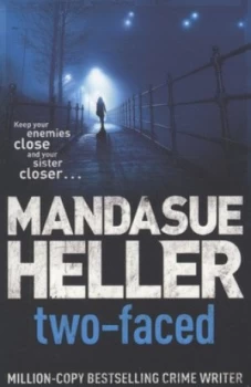 Image of Two-Faced by Mandasue Heller Paperback