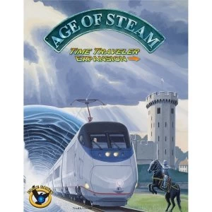 Image of Age of Steam Time Traveller Expansion