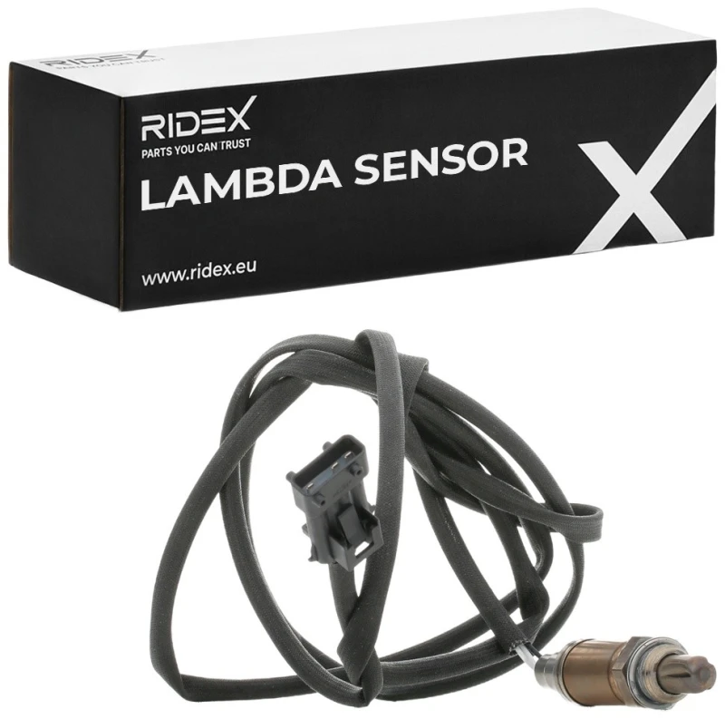 Image of Lambda sensor RIDEX 3922L0152