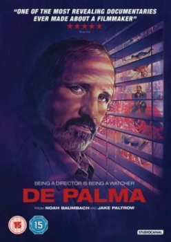 Image of De Palma - DVD