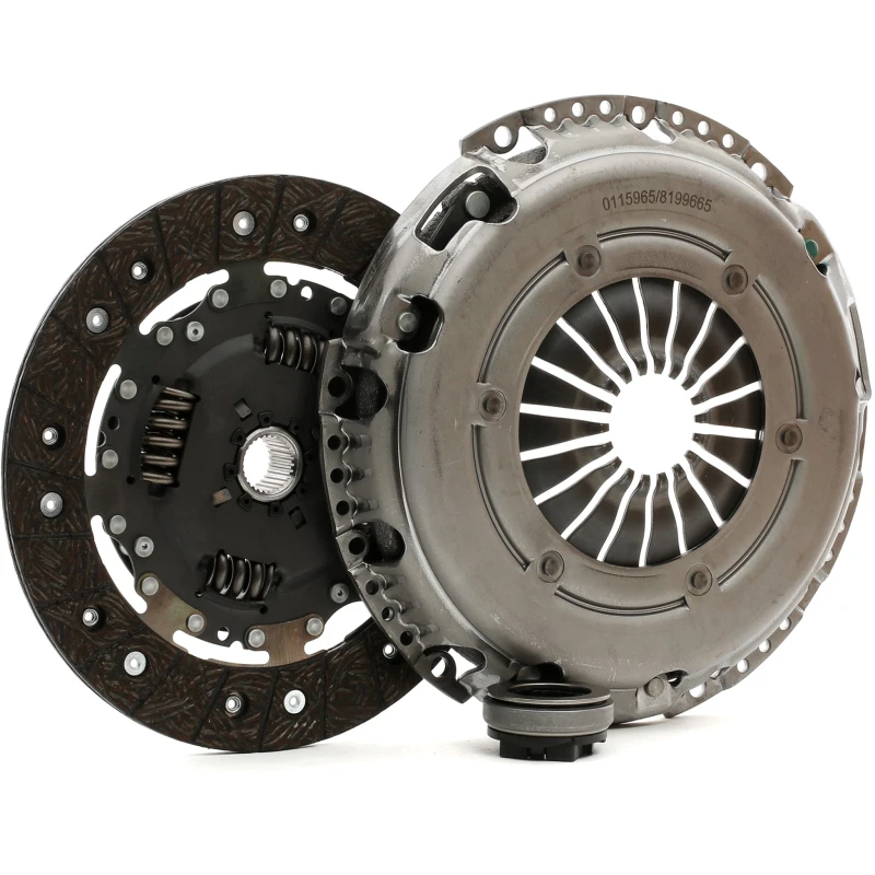 Image of STARK SKCK-0100235 Clutch with clutch pressure plate, with clutch release bearing Clutch Kit (479)