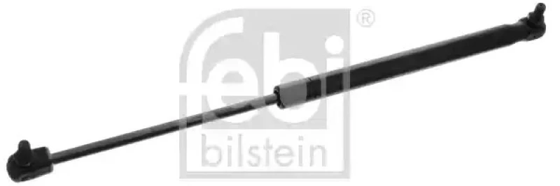 Image of FEBI BILSTEIN 47618 Tailgate strut Extention Force: 200N Gas Spring,boot (219)