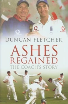 Image of Ashes Regained by Duncan Fletcher Hardback