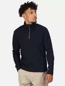 Image of Regatta Shorebay Zip Neck - Navy Size M Men